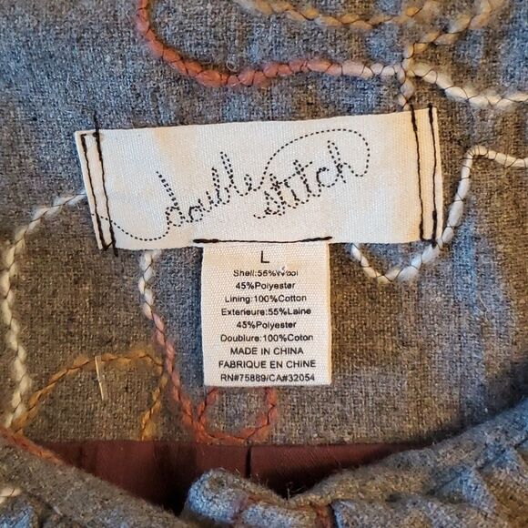 DOUBLE STITCH . - Picture 2 of 6